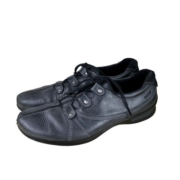 Ecco Sneakers, Grey, size EU 40/US10 - Picture 1 of 13